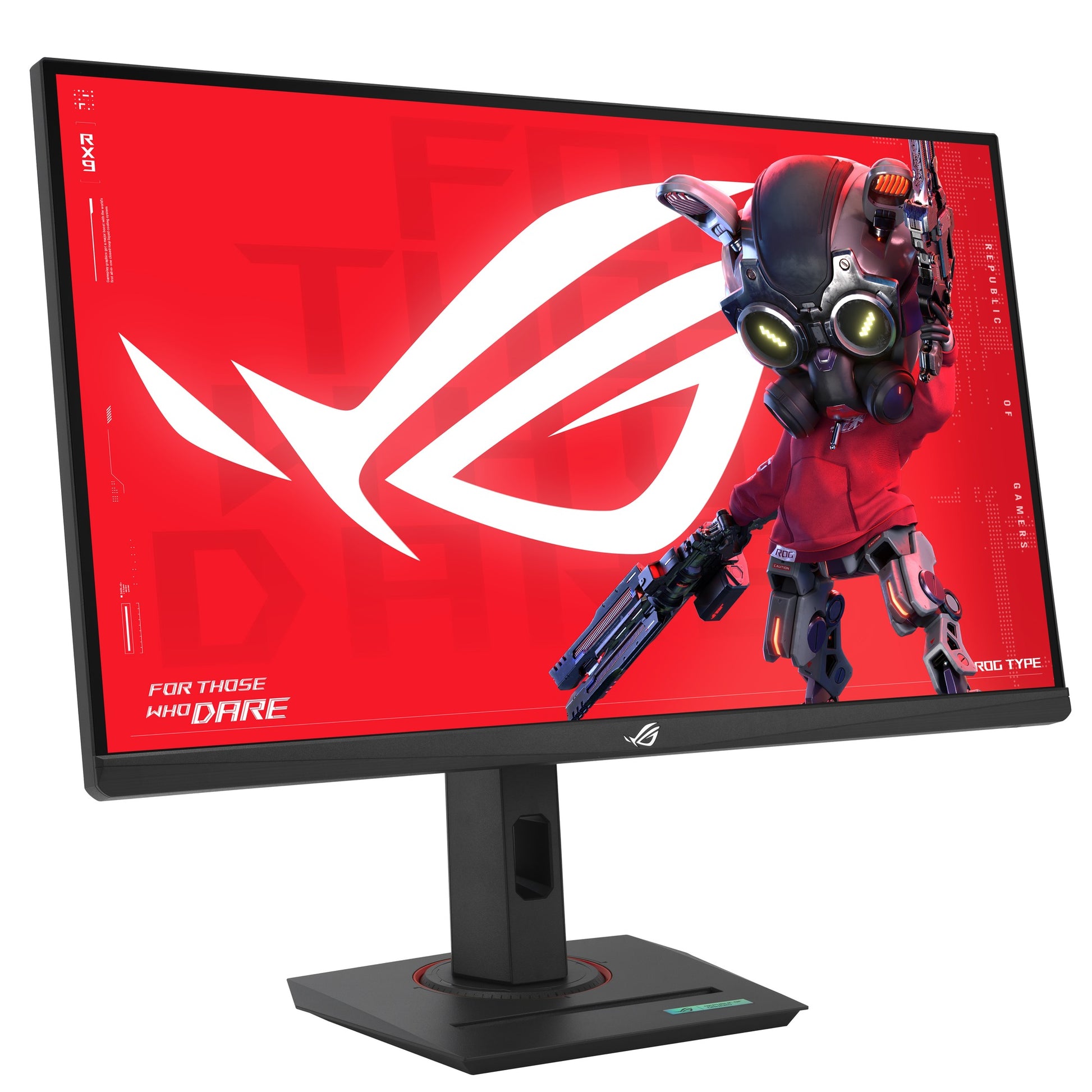 Moniteur ASUS ROG Strix XG279CNS Fast 27" FHD IPS 380Hz - Photo 5