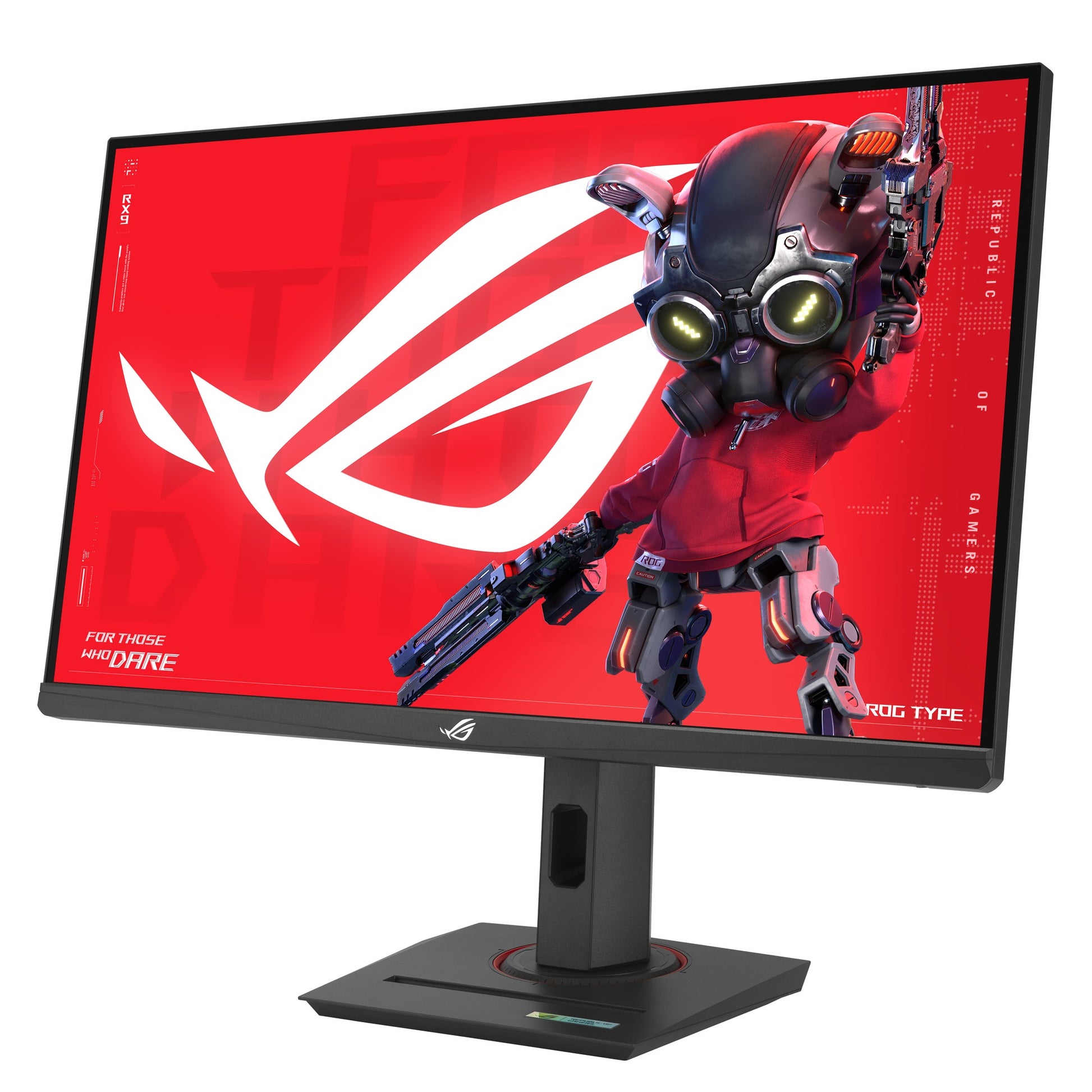 Moniteur ASUS ROG Strix XG279CNS Fast 27" FHD IPS 380Hz - Photo 7