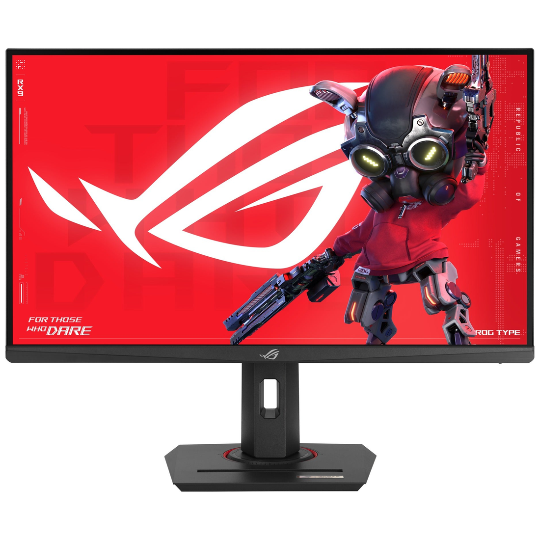 Moniteur ASUS ROG Strix XG279CNS Fast 27" FHD IPS 380Hz - Photo 1
