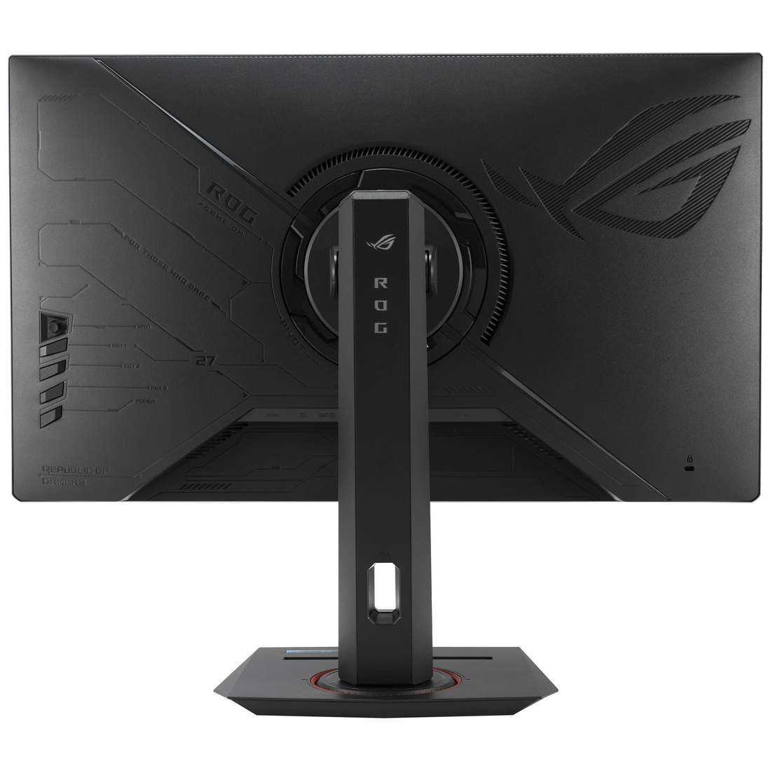 Moniteur ASUS ROG Strix XG279CNS Fast 27" FHD IPS 380Hz - Photo 1