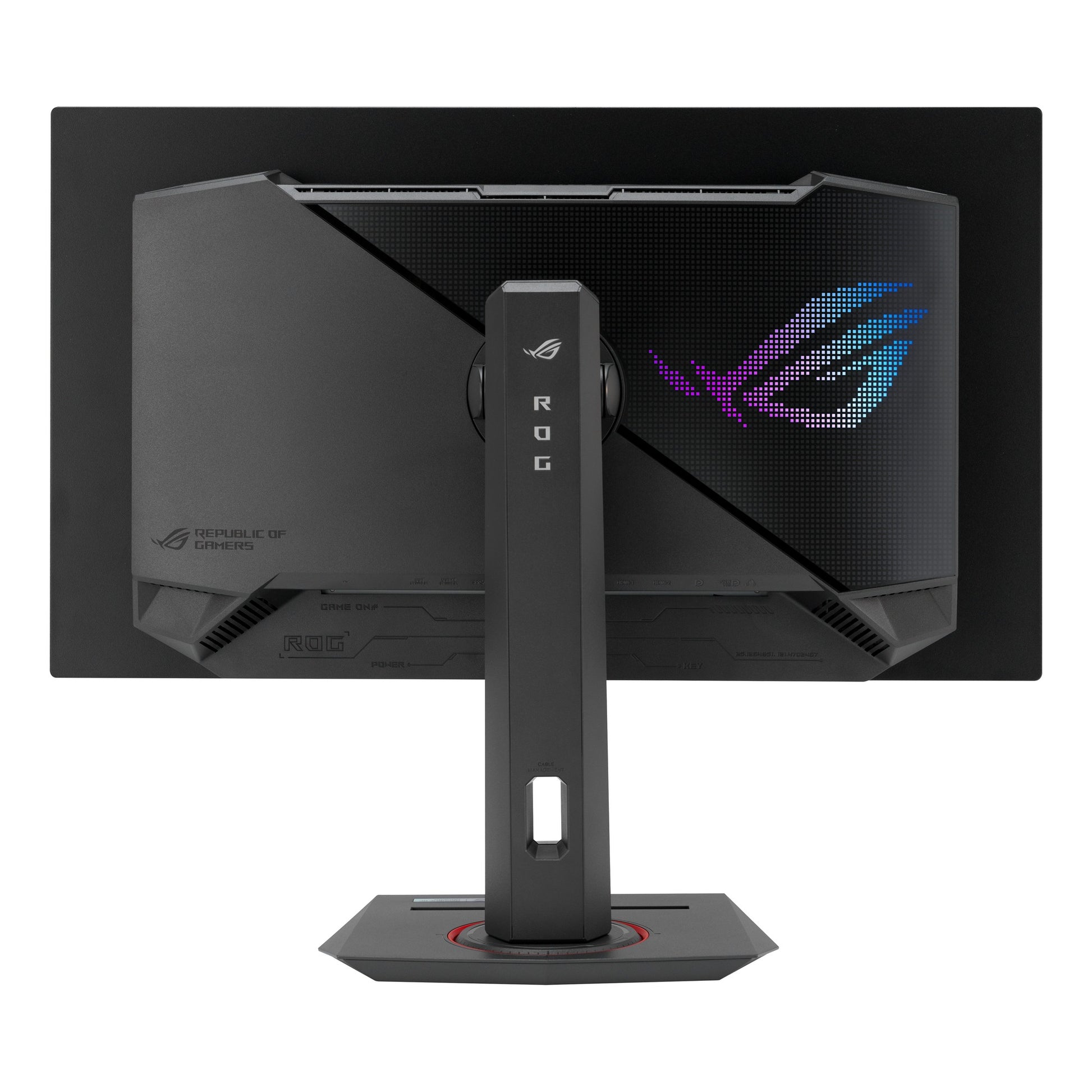Moniteur ASUS ROG Strix XG27UCDMG 27" UHD OLED 240Hz - Photo 2