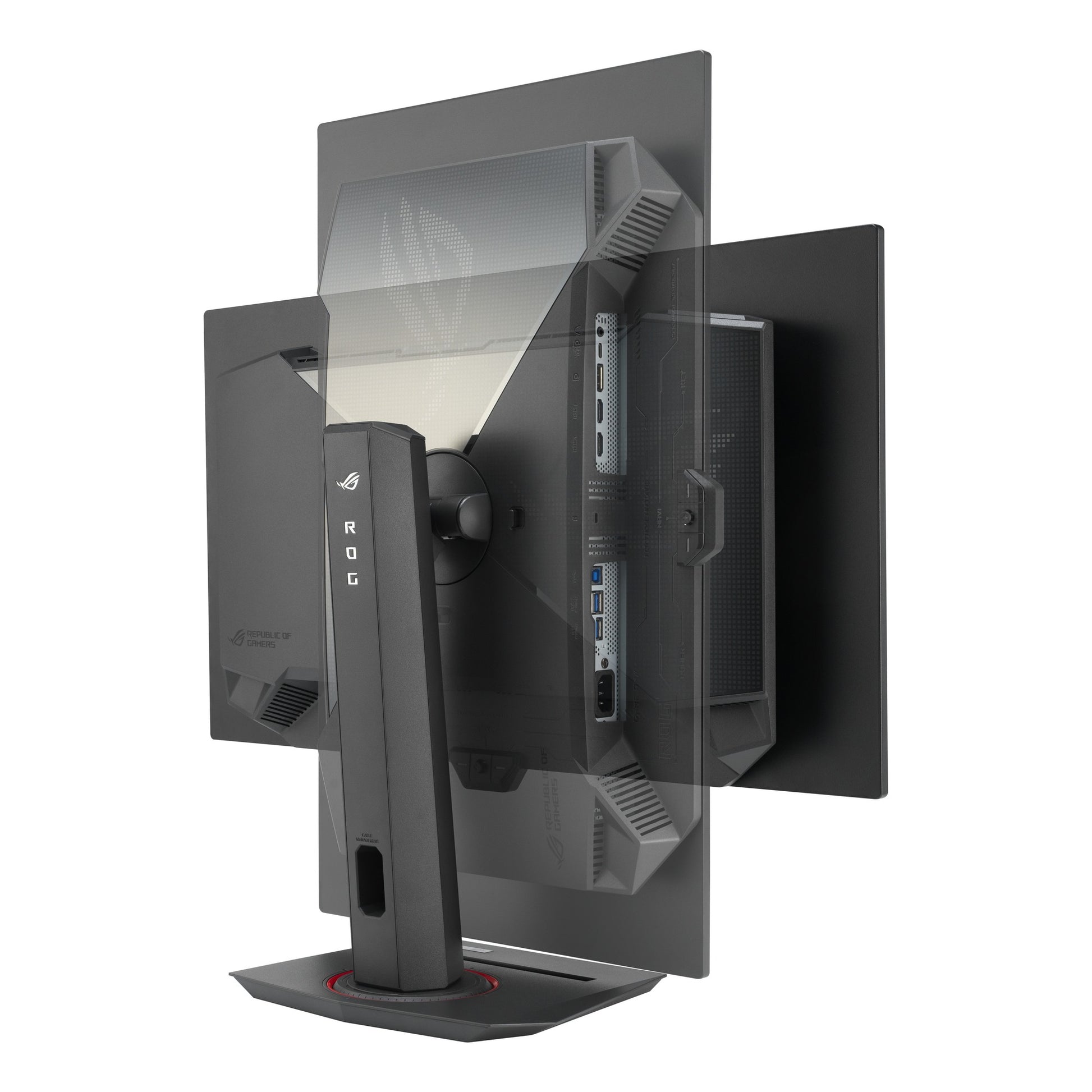 Moniteur ASUS ROG Strix XG27UCDMG 27" UHD OLED 240Hz - Photo 3