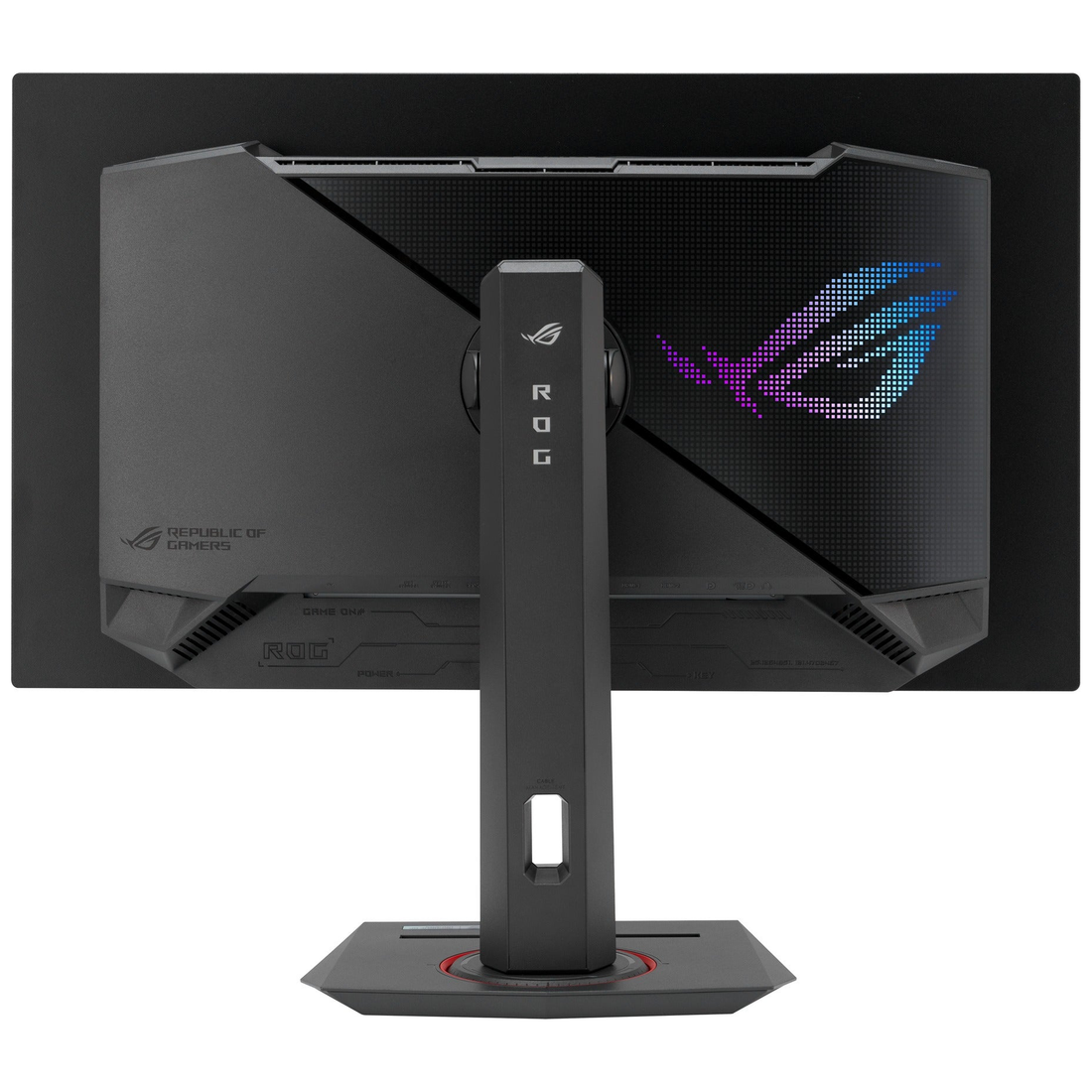 Moniteur ASUS ROG Strix XG27UCDMG 27" UHD OLED 240Hz - Photo 1