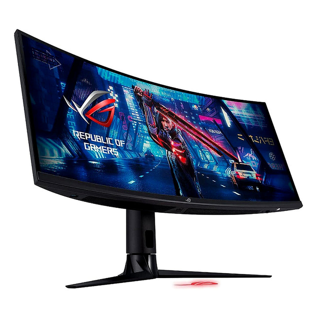 Moniteur ASUS ROG Strix XG349C 34" UWQHD IPS 180Hz - Photo 1