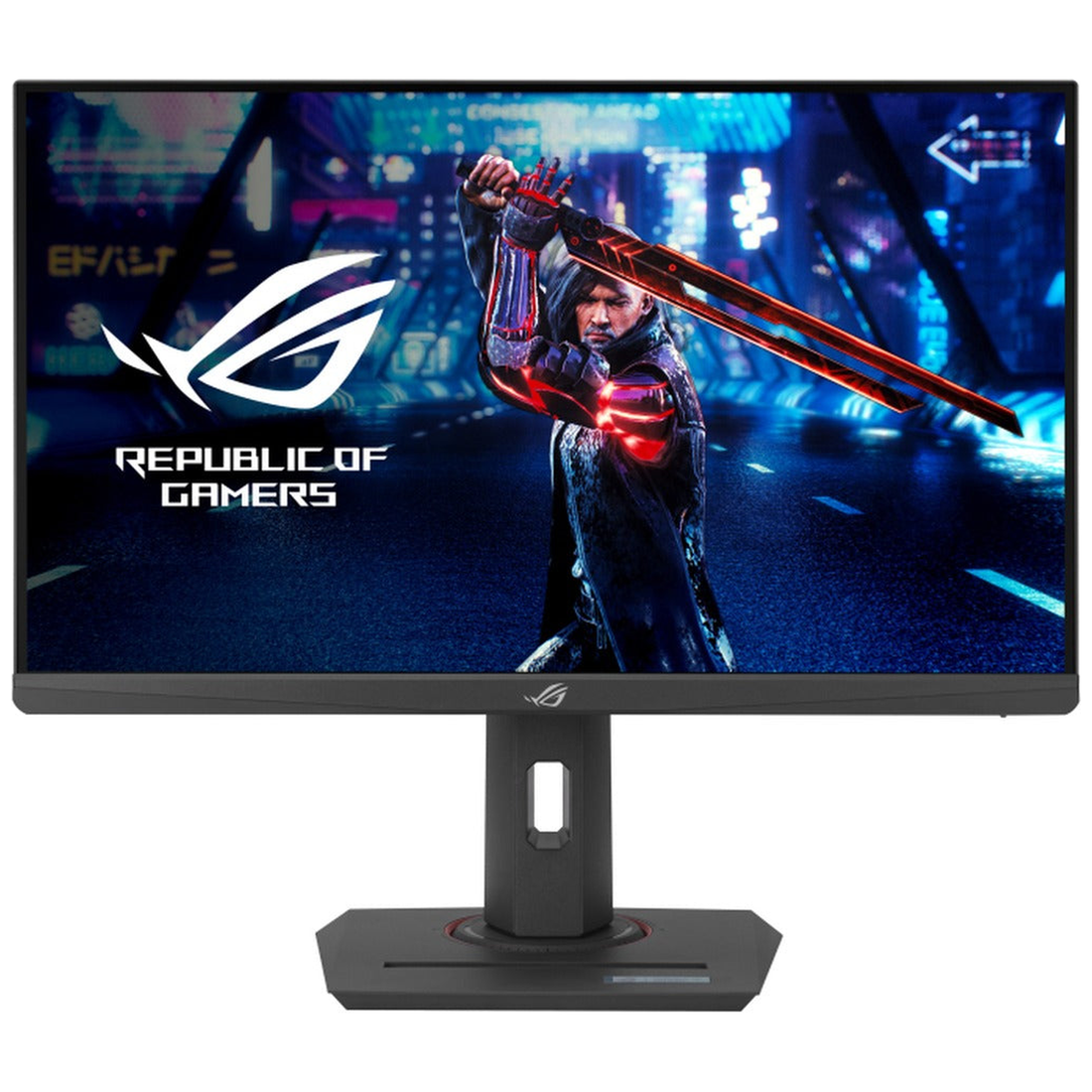 Moniteur ASUS ROG Strix XG259QNS Fast 24.5" FHD IPS 380Hz - Photo 1