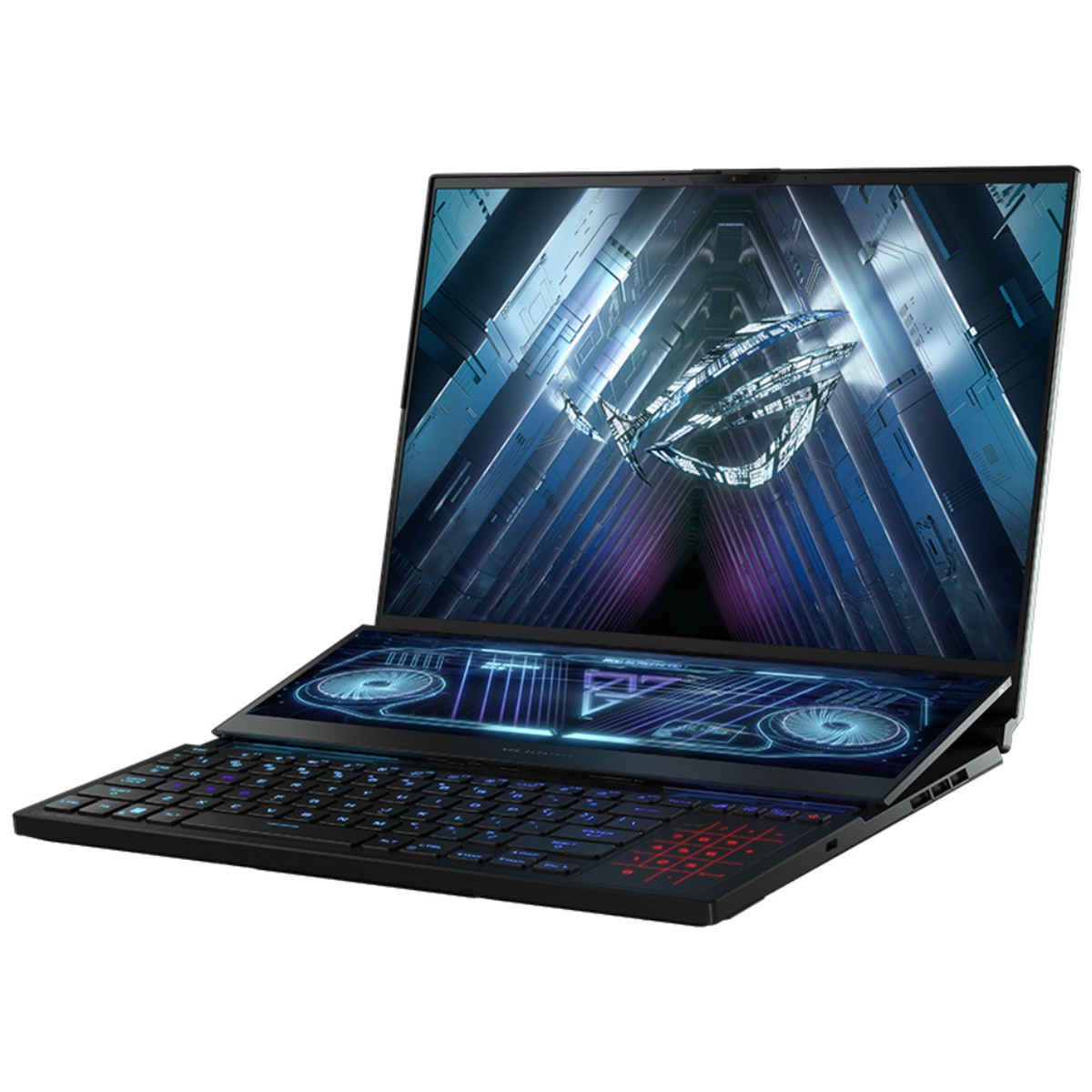 Asus ROG Zephyrus Duo 16 GX650 Ryzen 9 série 6 RTX 3070 8 GB - Photo 3