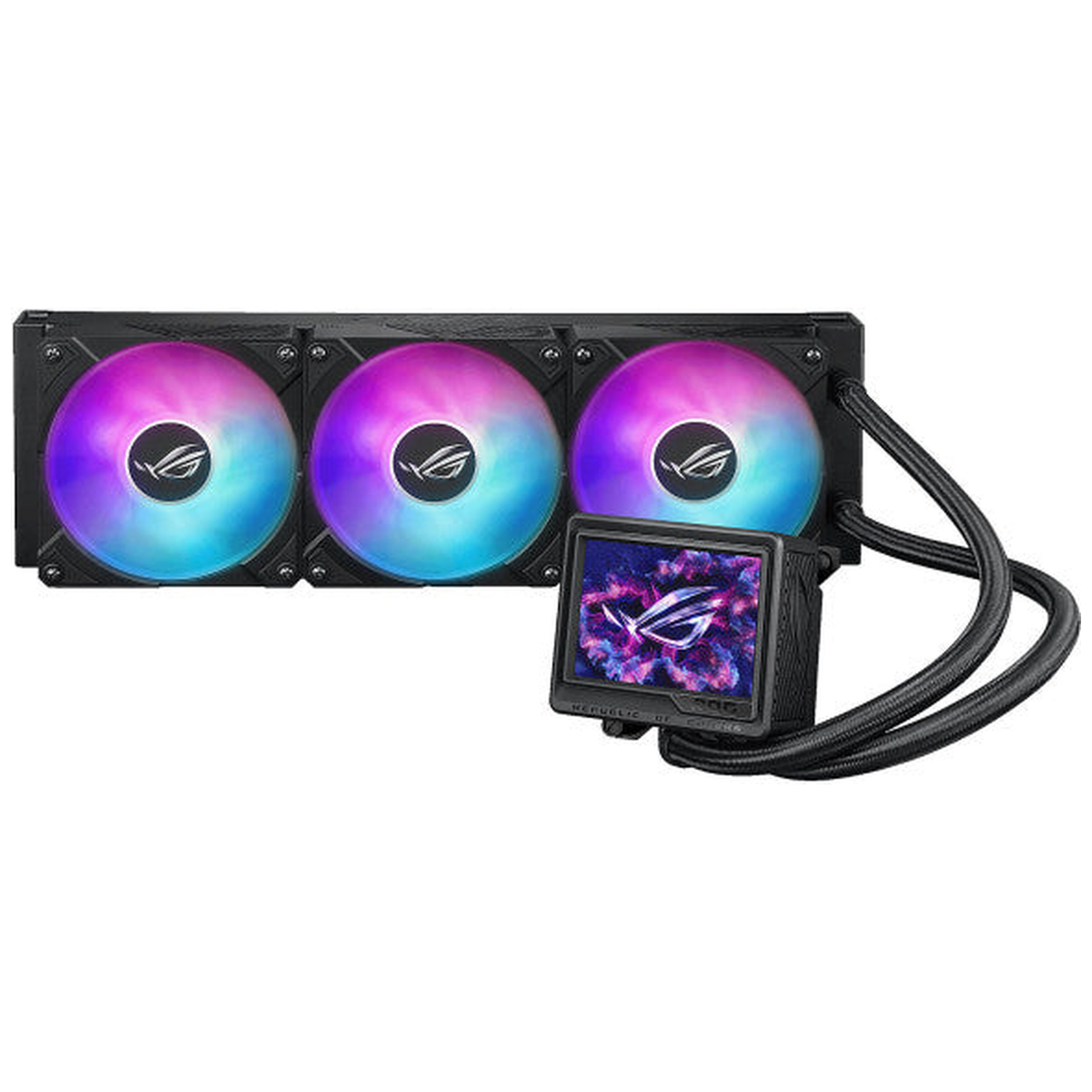 ASUS Ryujin III 360 ARGB Extreme