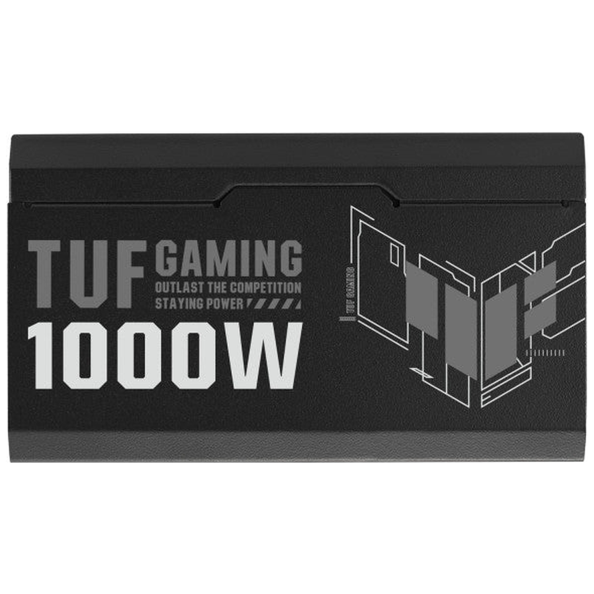 ASUS TUF GAMING 1000W GOLD