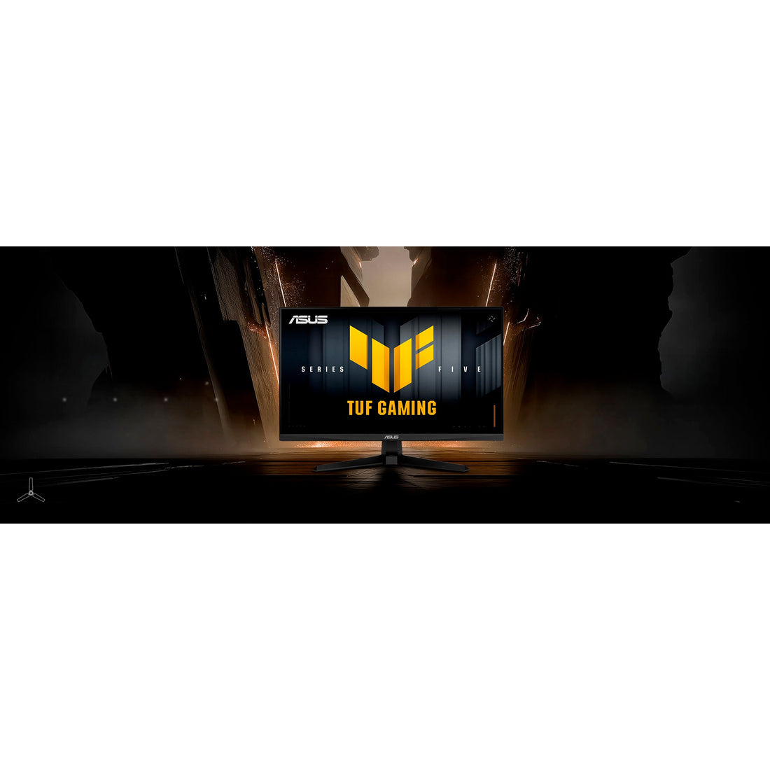 Moniteur ASUS TUF VG249QM5A Fast 23.8" FHD IPS 240Hz - Photo 1
