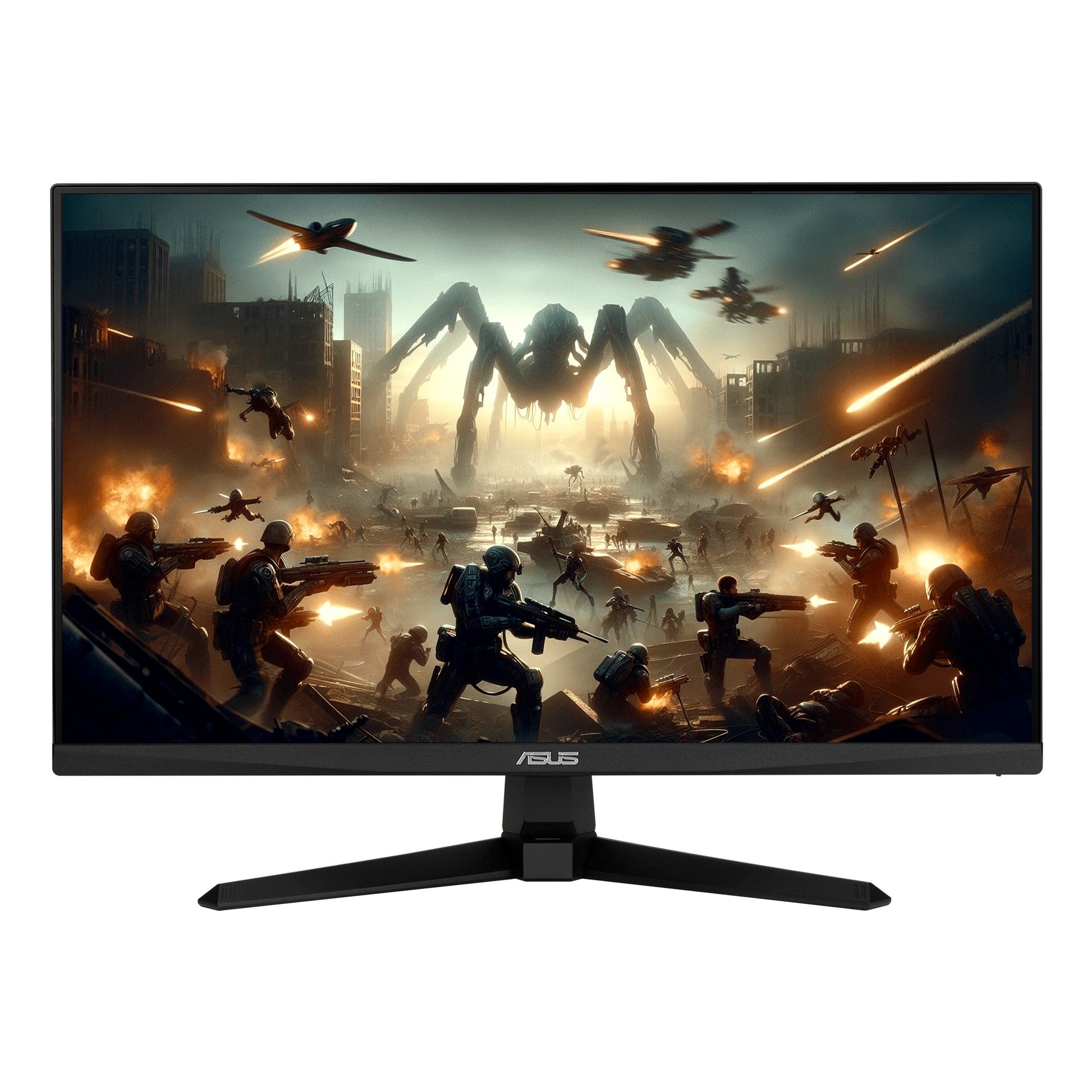 Moniteur ASUS TUF VG249QM5A Fast 23.8" FHD IPS 240Hz - Photo 3