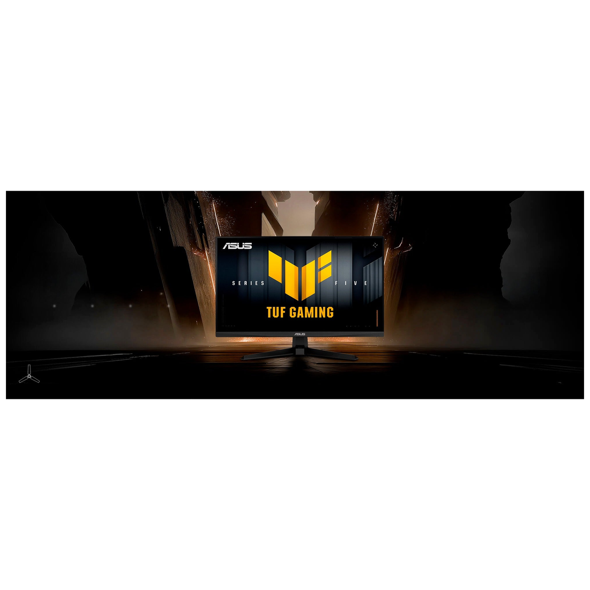 Moniteur ASUS TUF VG249QM5A Fast 23.8" FHD IPS 240Hz - Photo 2