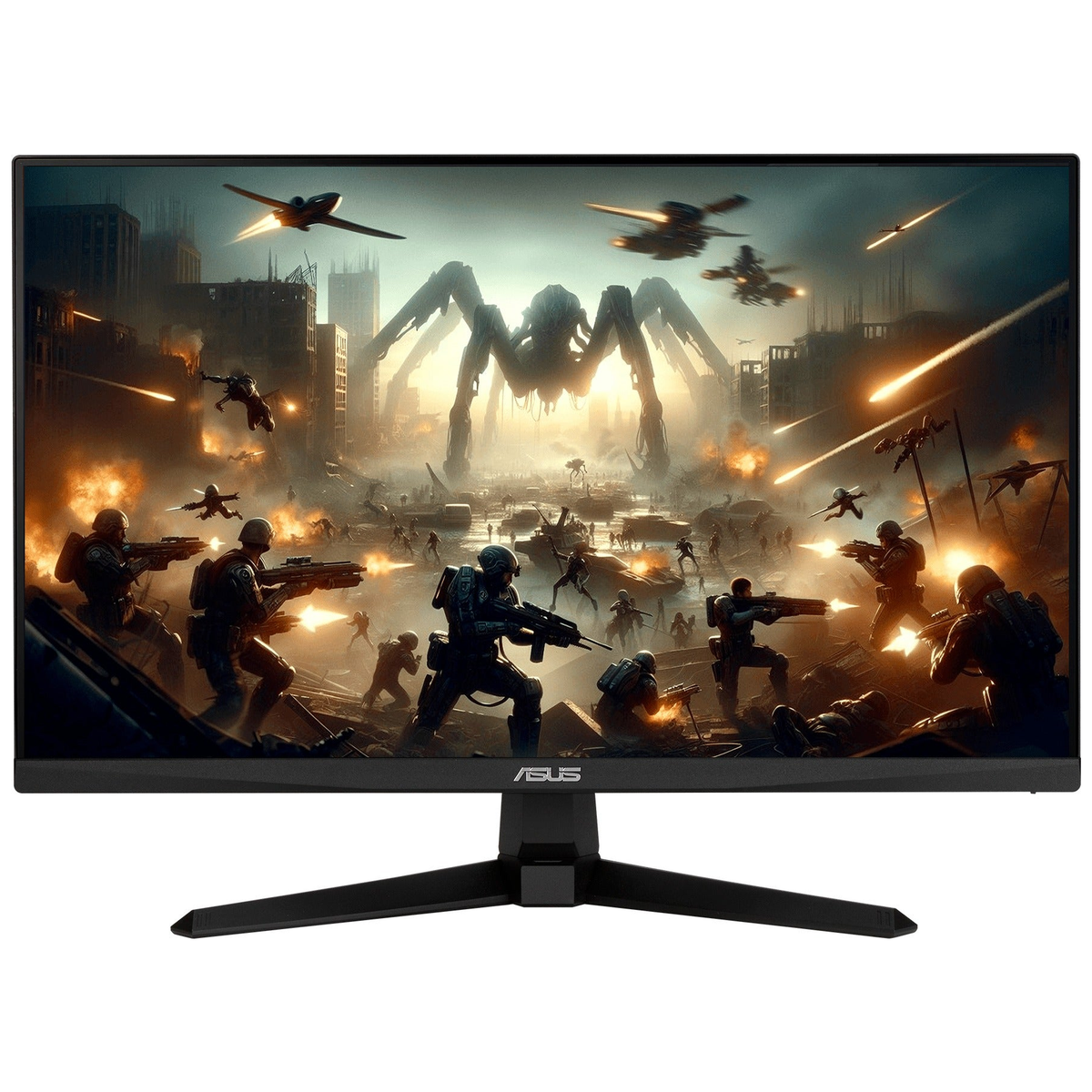 Moniteur ASUS TUF VG249QM5A Fast 23.8" FHD IPS 240Hz - Photo 3