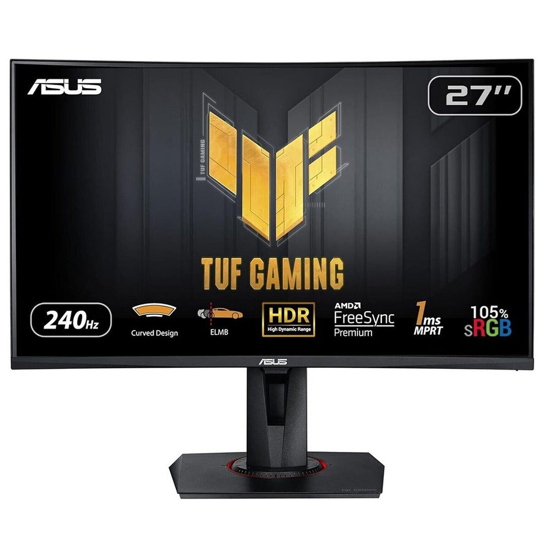 Moniteur ASUS TUF VG27VQM 27" FHD VA 240Hz - Photo 1