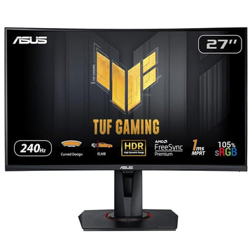 Moniteur ASUS TUF VG27VQM 27" FHD VA 240Hz - Photo 1