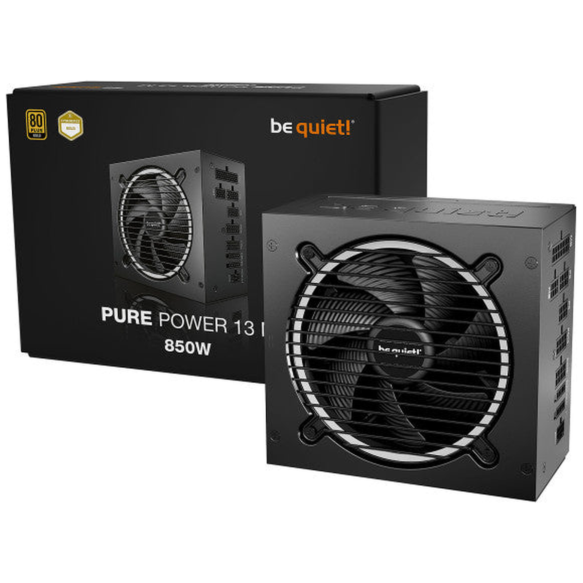 be quiet! Pure Power 13 M 850W 80PLUS Gold