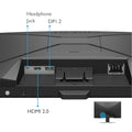 Moniteur BENQ MOBIUZ EX240N 23.8