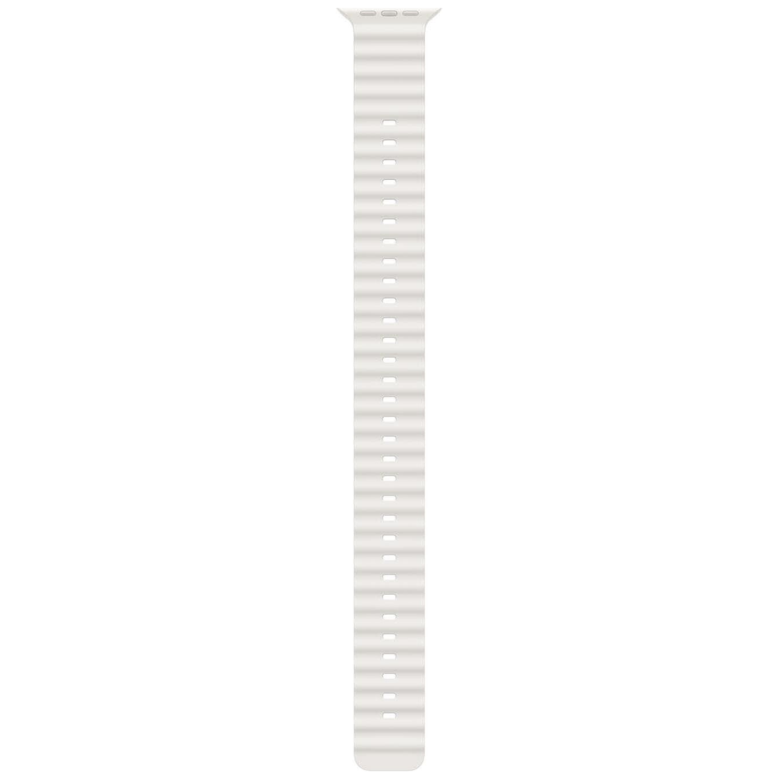 Bracelet Apple Watch Ocean Extension Blanc 49 mm hero - Maydan.ma