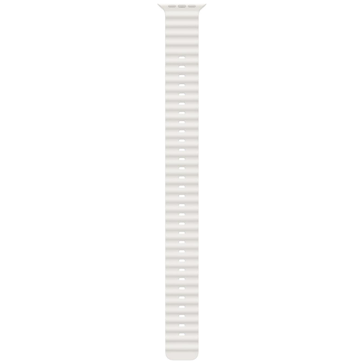 Bracelet Apple Watch Ocean Extension Blanc 49 mm hero - Maydan.ma
