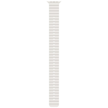 Bracelet Apple Watch Ocean Extension Blanc 49 mm hero - Maydan.ma