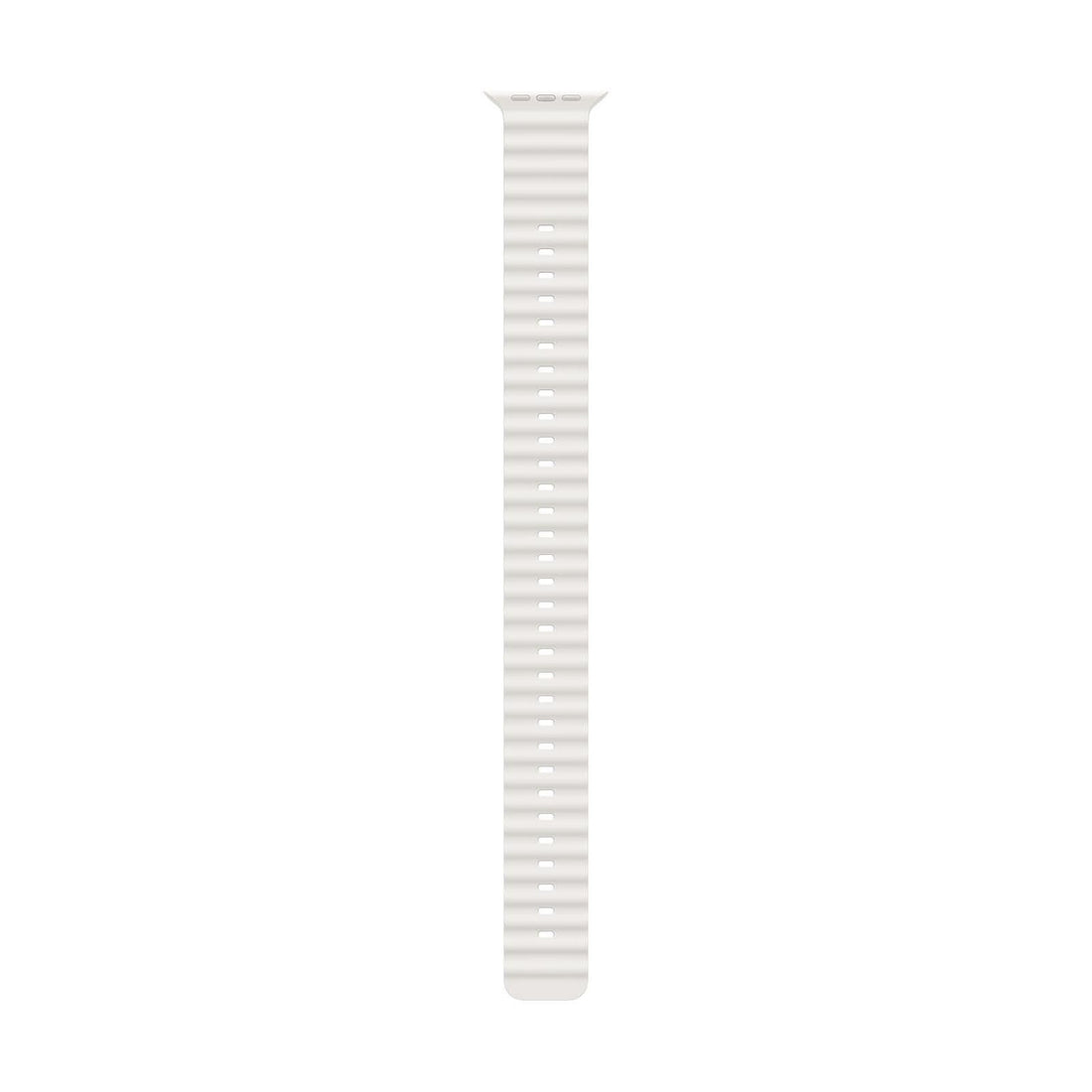 Bracelet Apple Watch Ocean Extension Blanc 49 mm hero - Maydan.ma