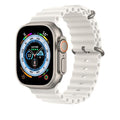Bracelet Apple Watch Ocean Extension Blanc 49 mm mqea3zm a - Maydan.ma