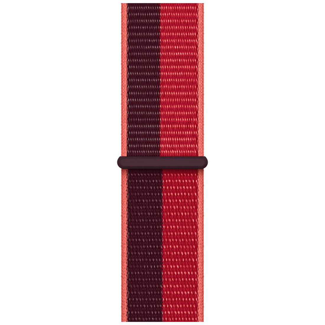 Bracelet Boucle Sport Apple Watch (PRODUCT)RED 41 mm hero - Maydan.ma