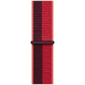 Bracelet Boucle Sport Apple Watch (PRODUCT)RED 41 mm hero - Maydan.ma
