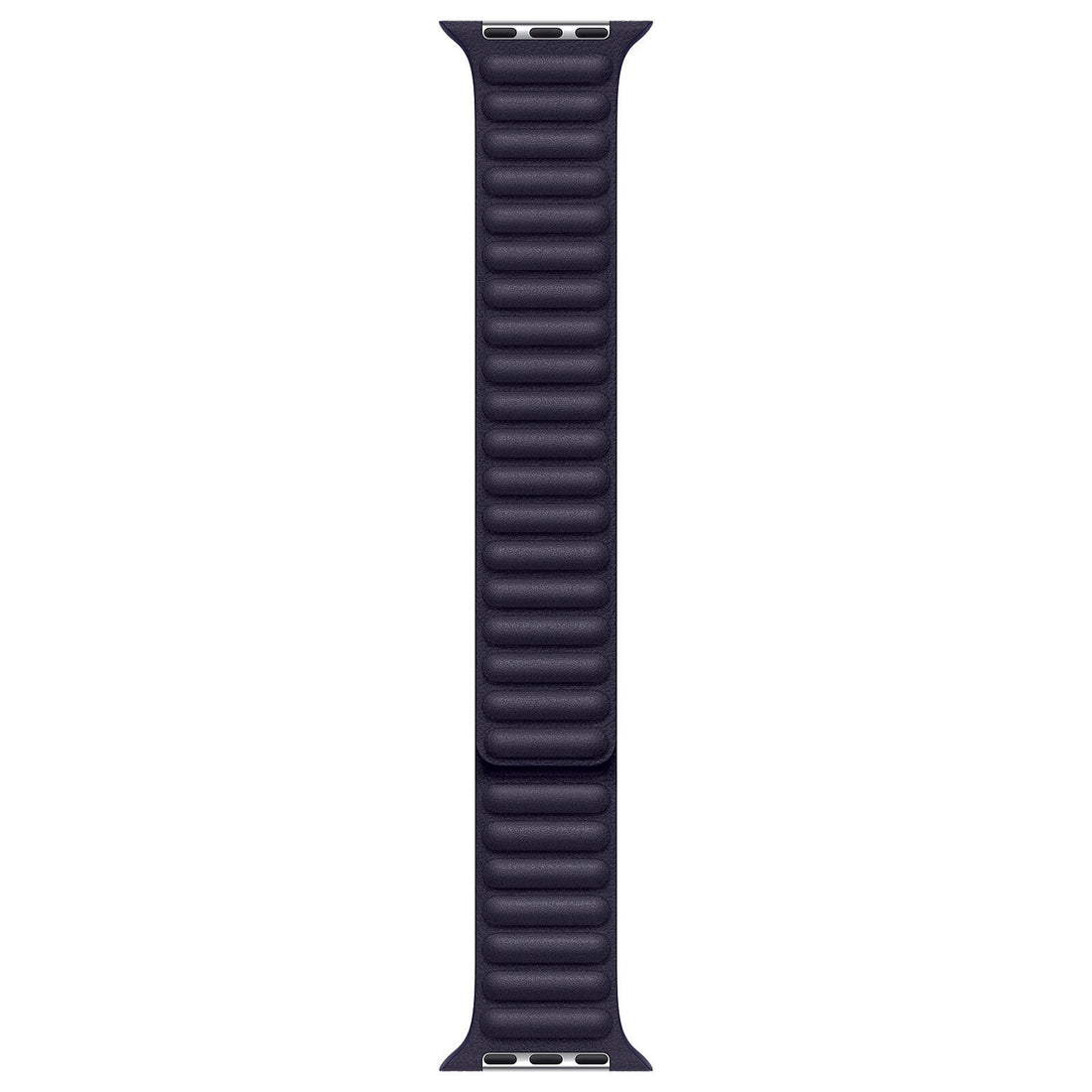 Bracelet Leather Link Apple Watch Encre 41 mm - M/L hero - Maydan.ma