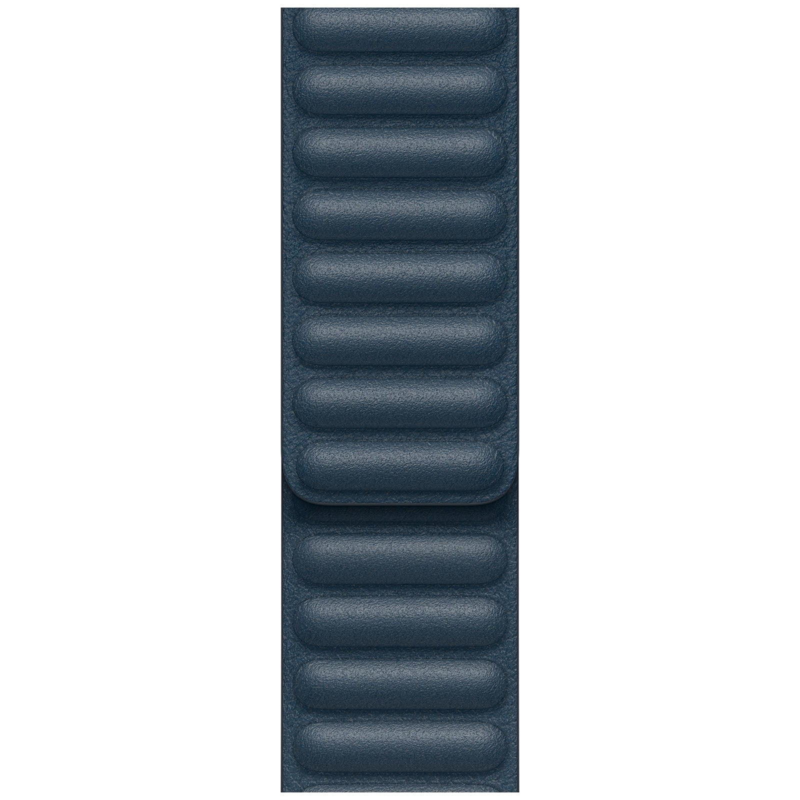 Bracelet Leather Link Apple Watch Vert Séquoia 38/40/41 mm - M/L ml7q3zm a - Maydan.ma