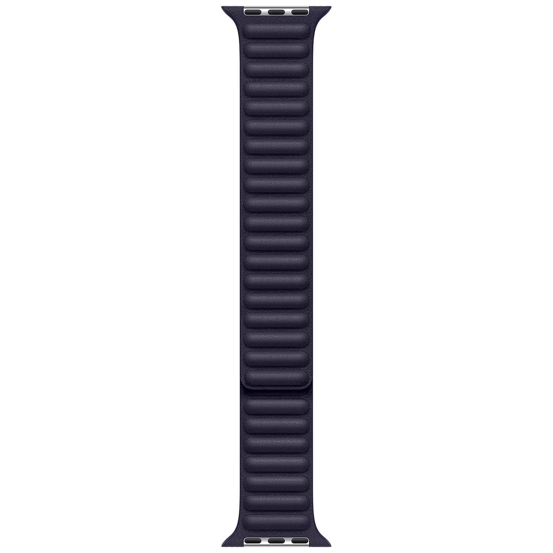 Bracelet Leather Link Apple Watch Vert Séquoia 41 mm - S/M hero - Maydan.ma