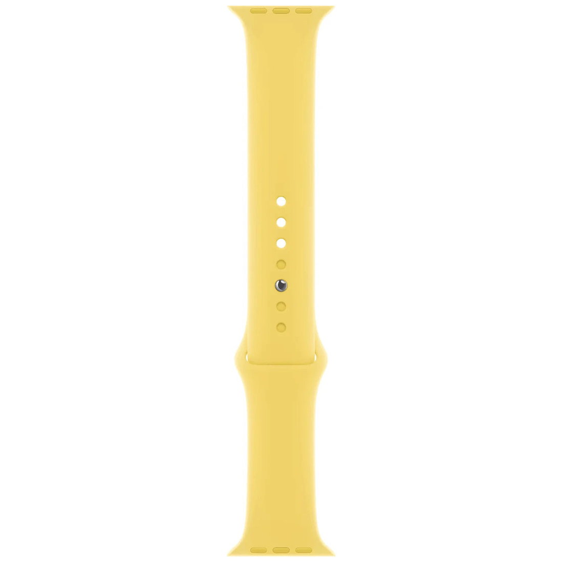 Bracelet Sport Apple Watch Citron 41 mm hero - Maydan.ma