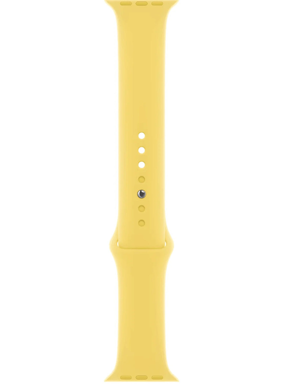 Bracelet Sport Apple Watch Citron 41 mm hero - Maydan.ma