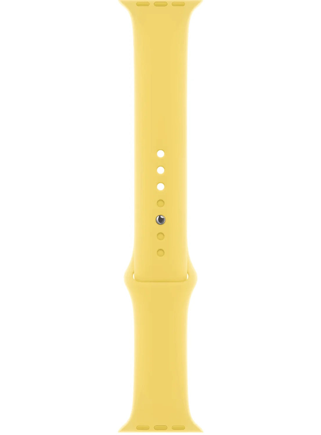 Bracelet Sport Apple Watch Citron 41 mm hero - Maydan.ma
