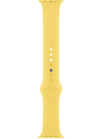 Bracelet Sport Apple Watch Citron 41 mm hero - Maydan.ma