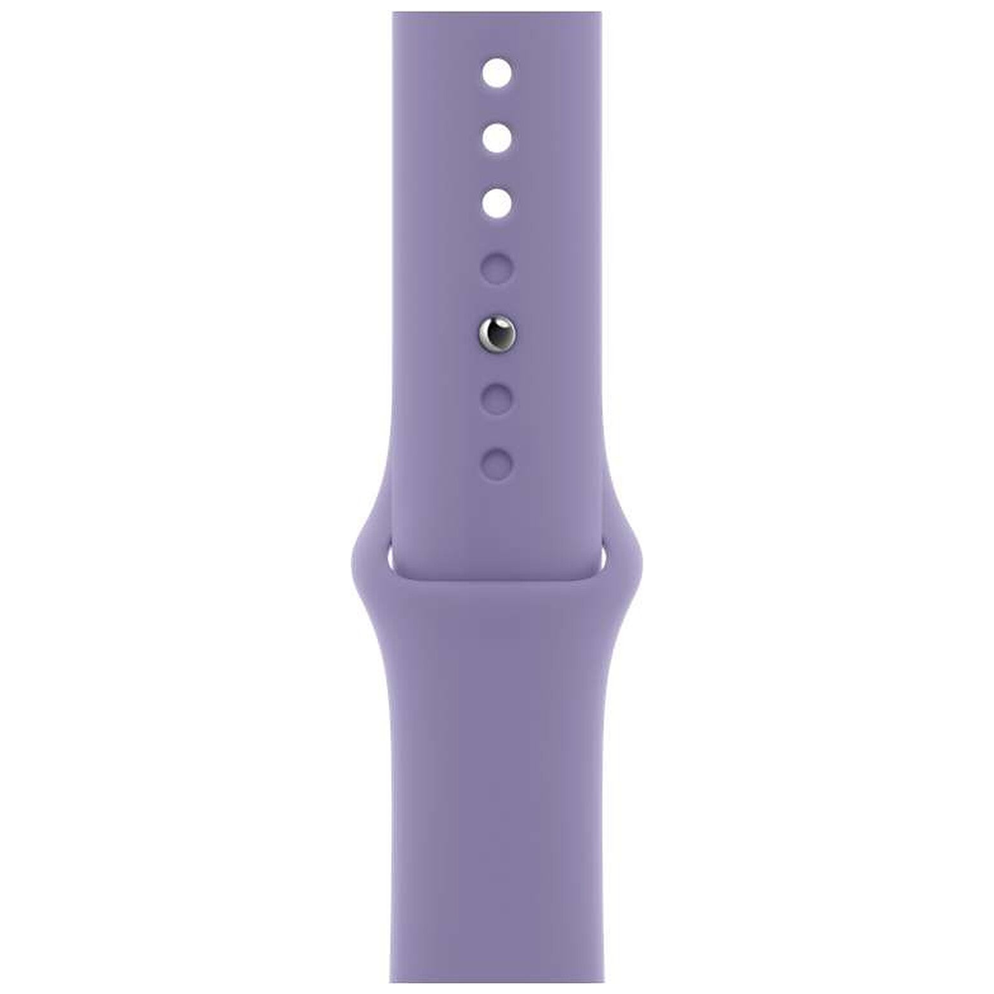Bracelet Sport Apple Watch Lavande Anglaise 45 mm hero - Maydan.ma