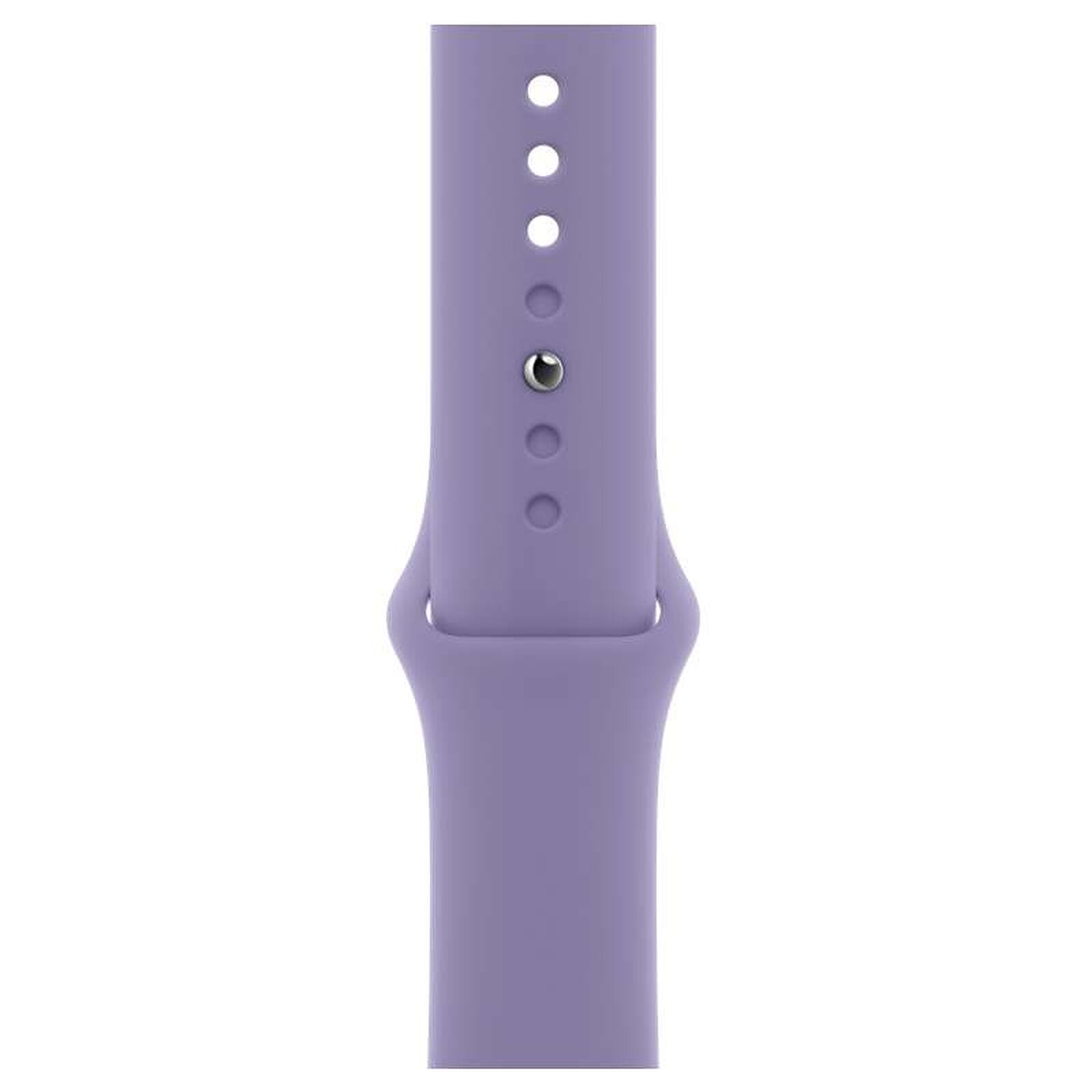 Bracelet Sport Apple Watch Lavande Anglaise 45 mm hero - Maydan.ma