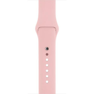 Bracelet Sport Apple Watch Sable Rose 45 mm - S/M et M/L mtpm2zm a - Maydan.ma