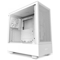 BUNDLE NZXT H5 Flow White + 3xNZXT F120 RGB Core (White)