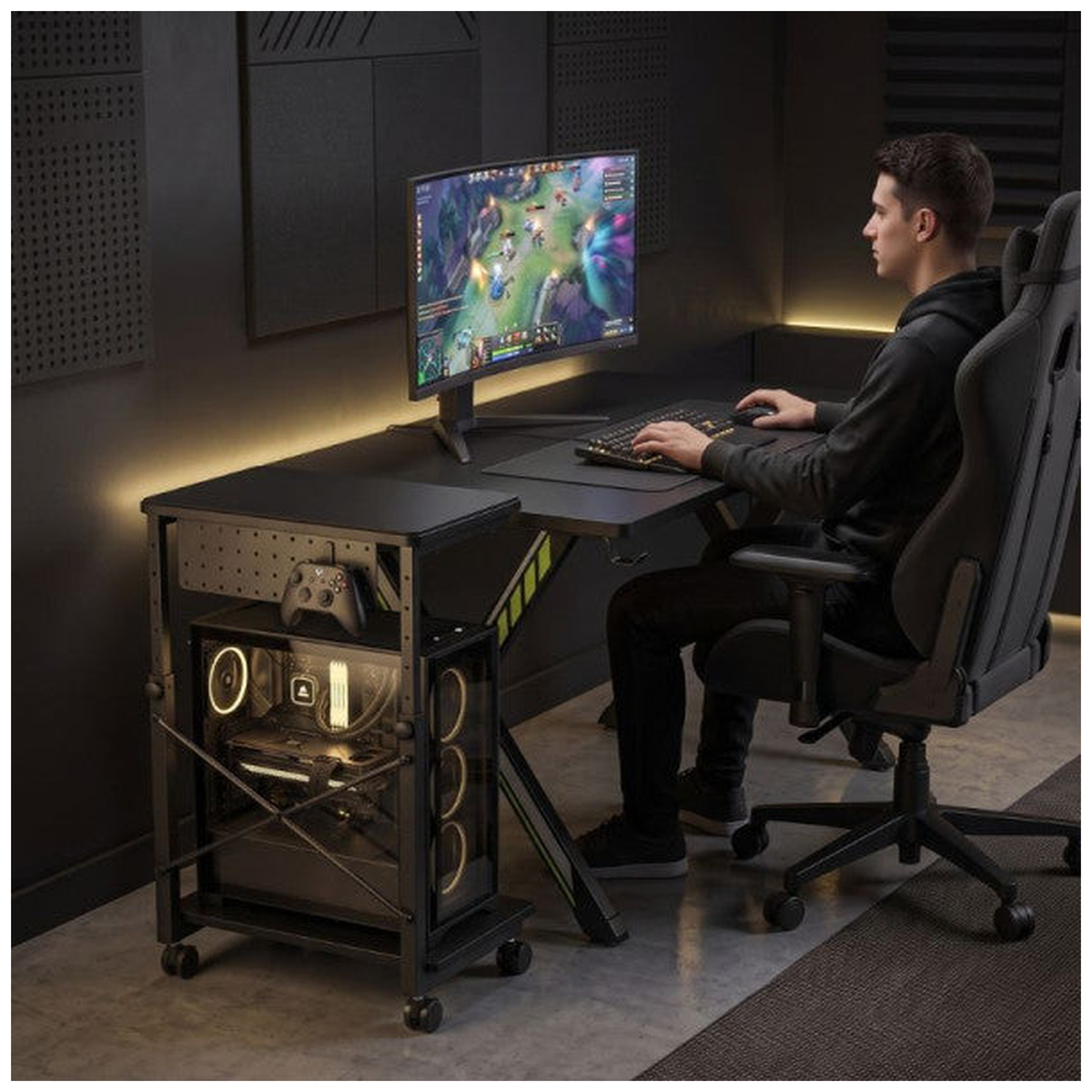 BUNDLE SKILLDESK NEXUS + XTRMLAB XTR28-02 - Photo 6