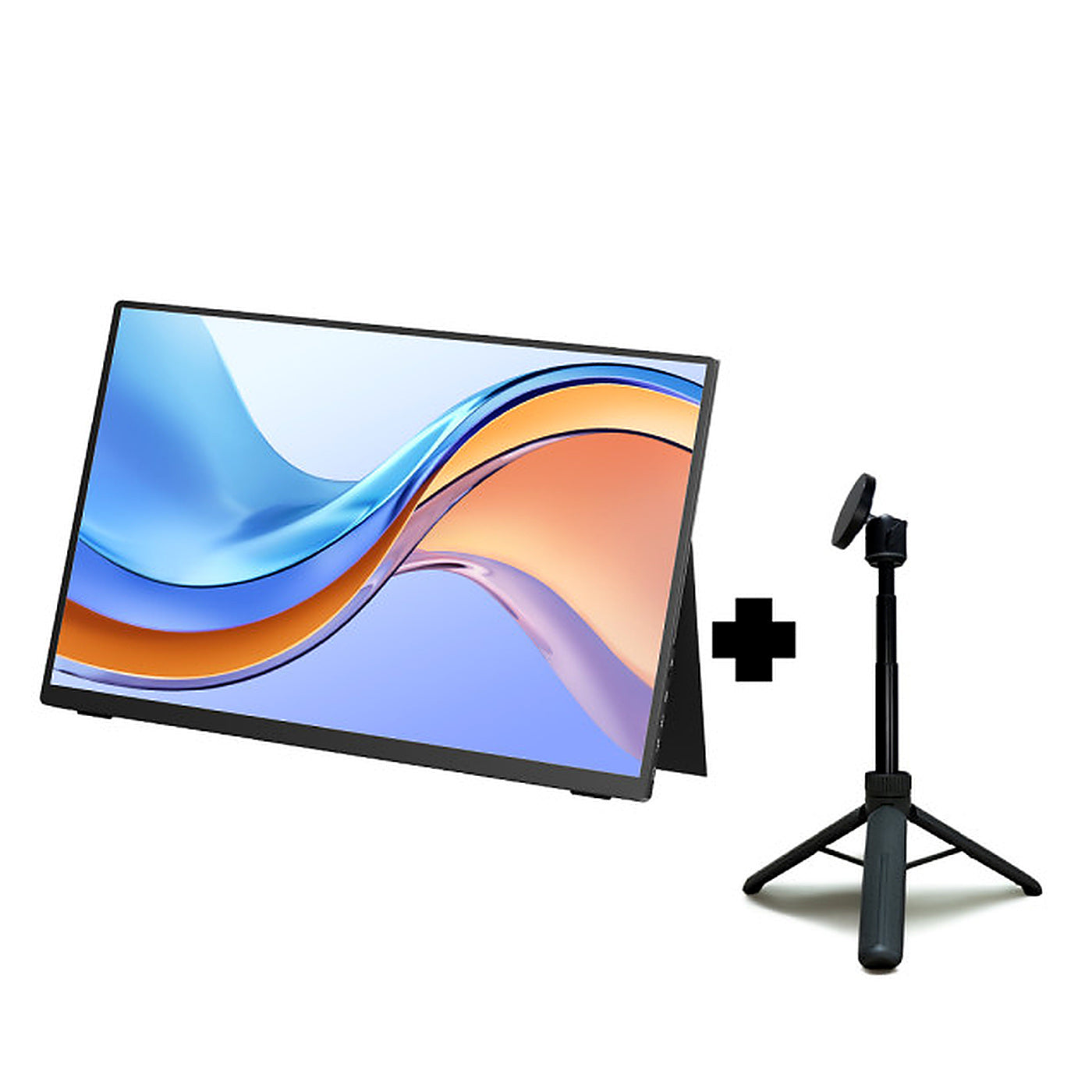 Pack XTRMLAB M140F1 14" 1920x1200 IPS 60Hz + Trépied au Maroc - vue principale