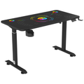 Bureau Gamer SG SGD-M140 GLASS RGB - Photo 3