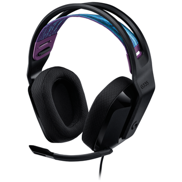 MAYDAN Casque Audio Logitech G335 Gaming Noir - Photo 1