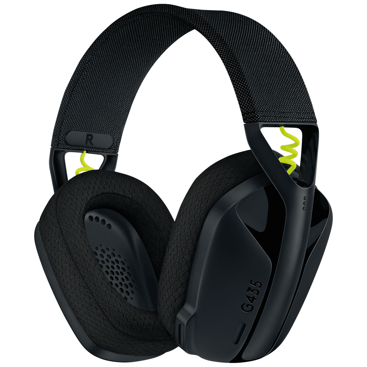 MAYDAN Casque Audio Logitech G435 Gaming Noir - Photo 1