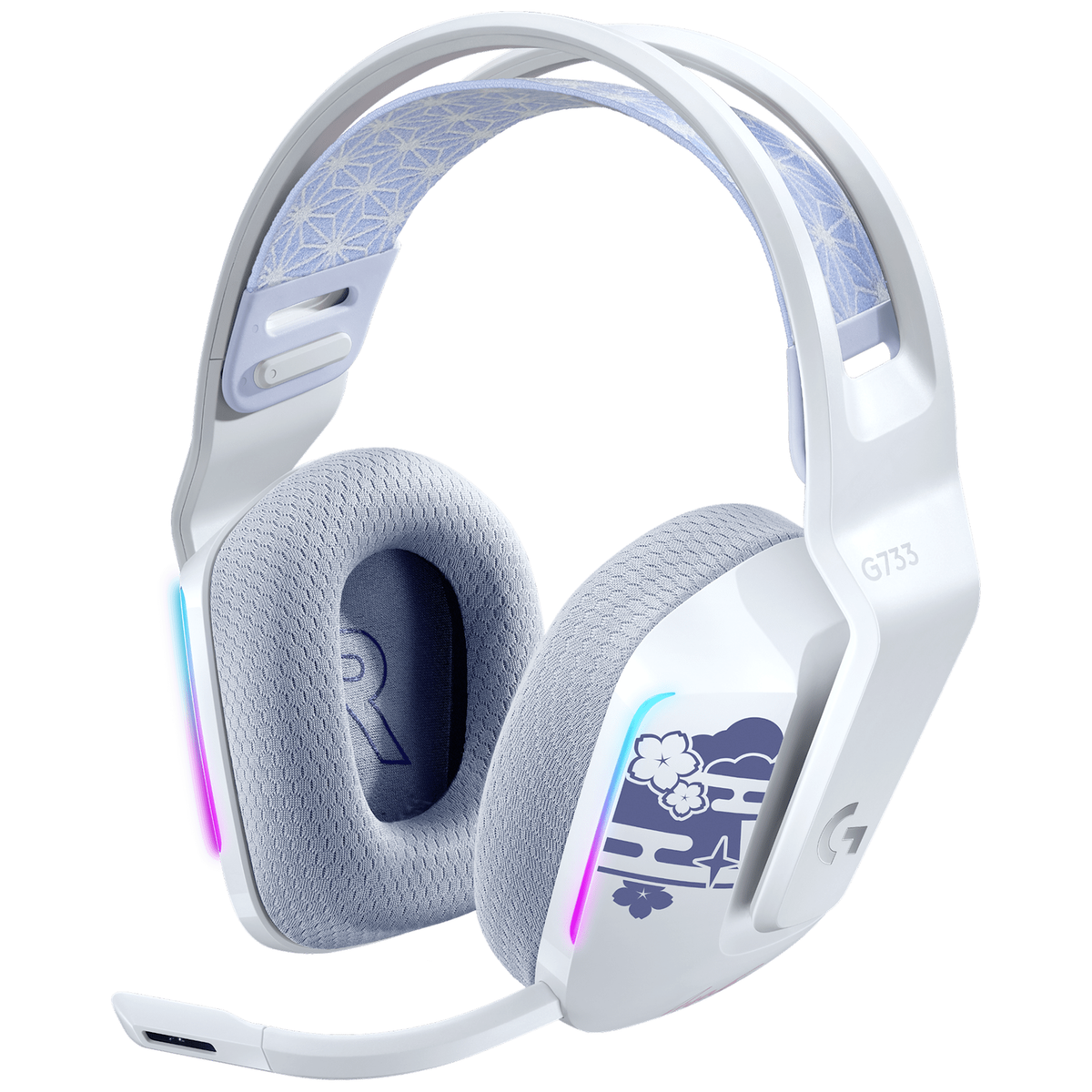 MAYDAN Casque Audio Logitech G733 Gaming - Photo 1