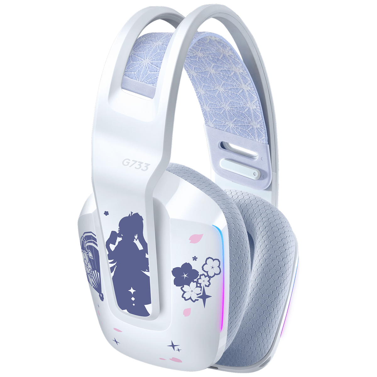 MAYDAN Casque Audio Logitech G733 Gaming - Photo 5