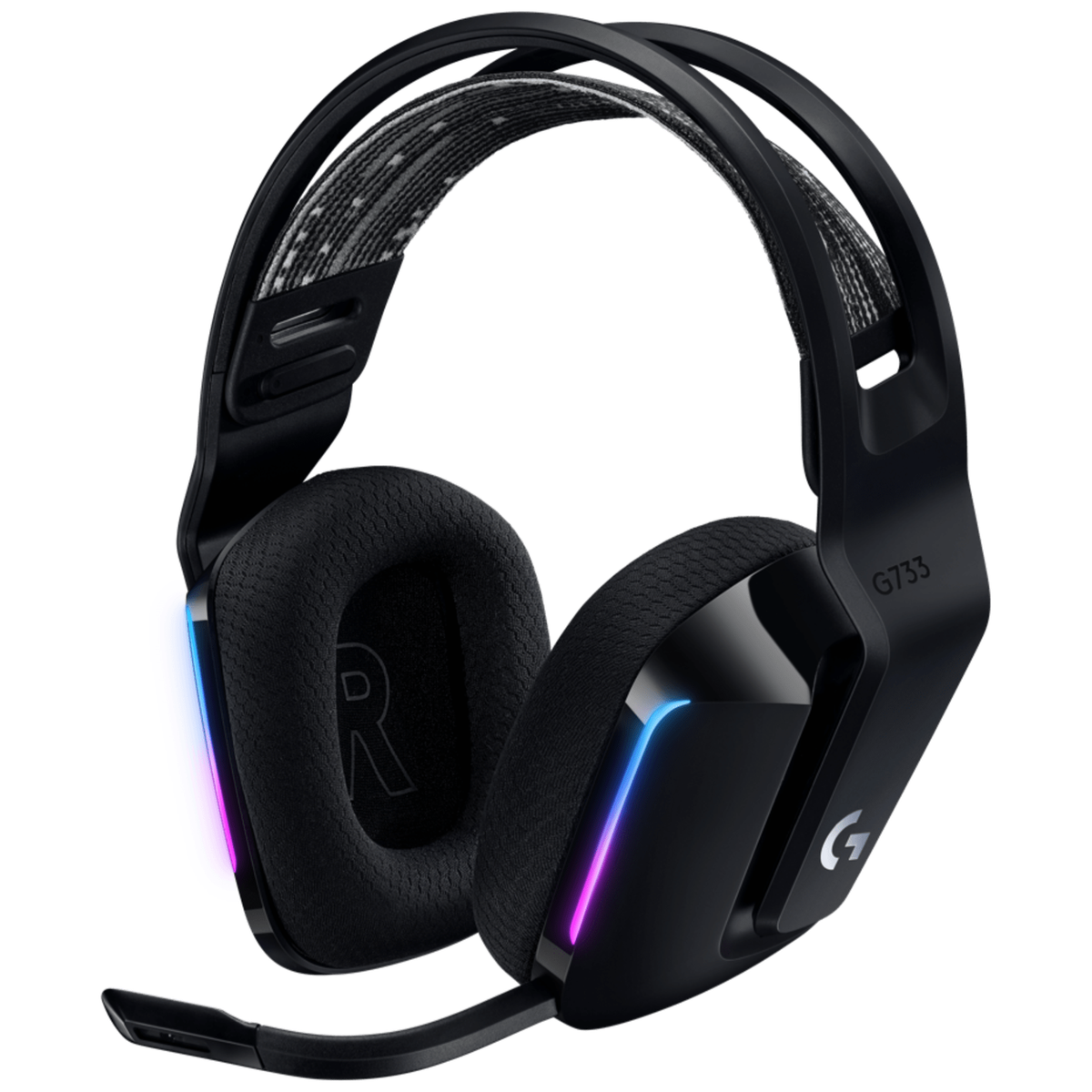 MAYDAN Casque Audio Logitech G733 Lightspeed Gaming - Photo 1