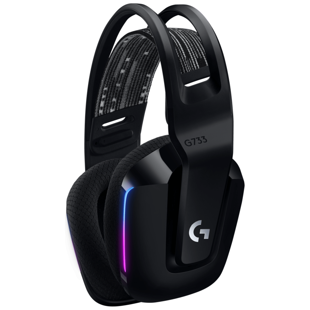 MAYDAN Casque Audio Logitech G733 Lightspeed Gaming - Photo 2