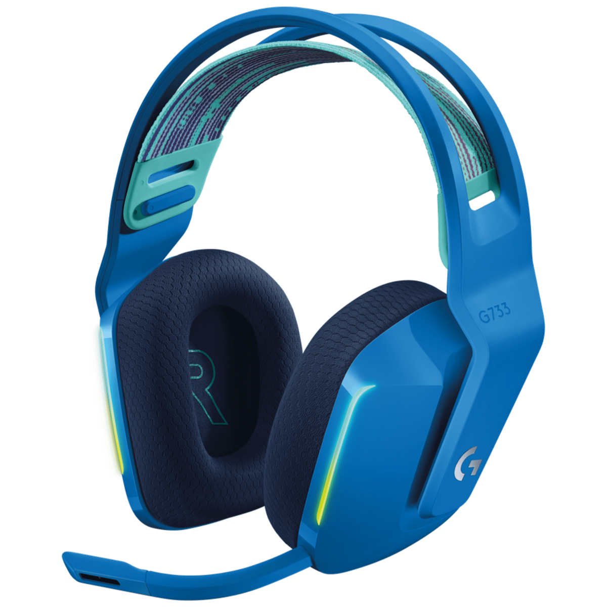 MAYDAN Casque Audio Logitech G733 Lightspeed Gaming - Photo 1