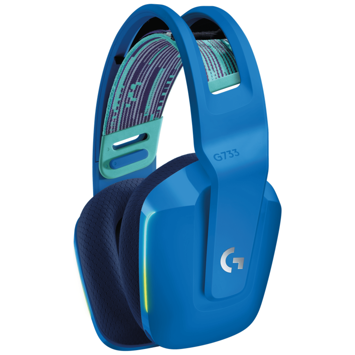 MAYDAN Casque Audio Logitech G733 Lightspeed Gaming - Photo 2