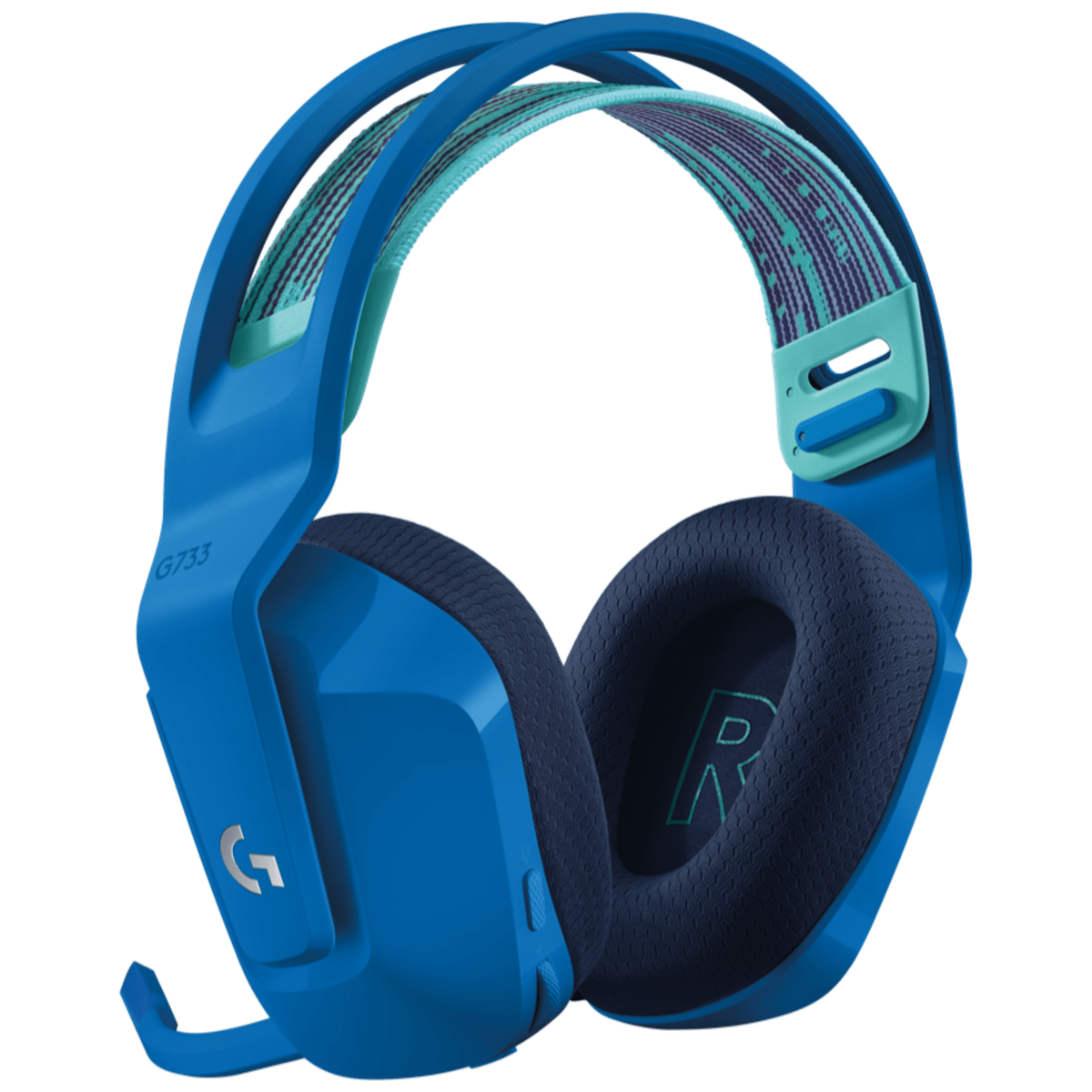MAYDAN Casque Audio Logitech G733 Lightspeed Gaming - Photo 3